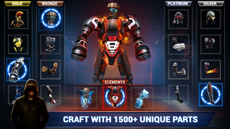 Real Steel Robot Boxing Champions