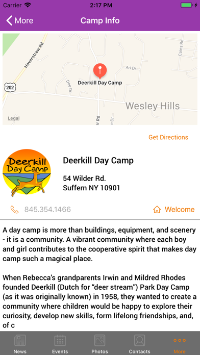 Deerkill Day Camp screenshot 4
