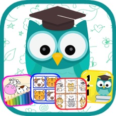 Activities of Preschool Education Fun Game