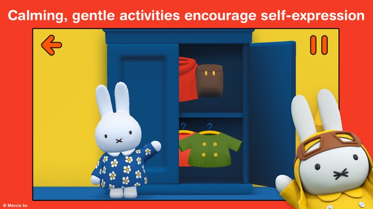 Miffy's World! screenshot-4