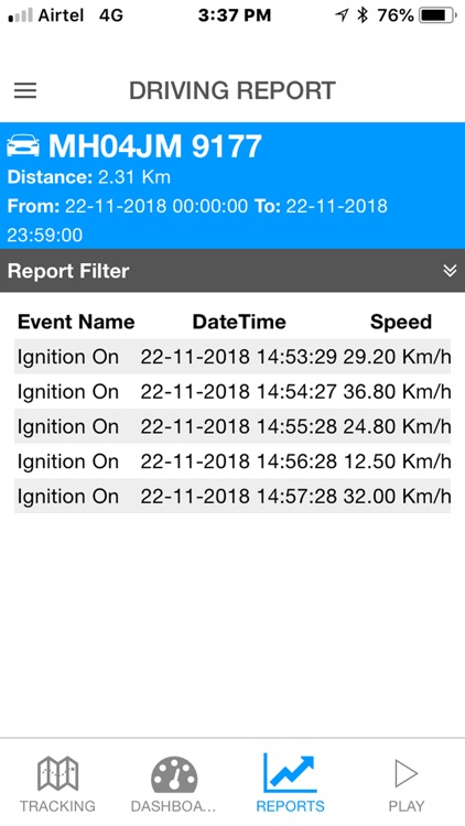 NST National Security Tracker screenshot-5