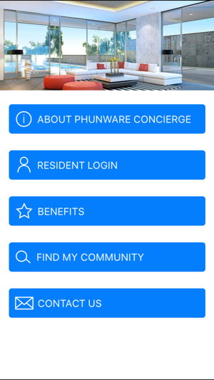 Phunware Concierge(圖1)-速報App