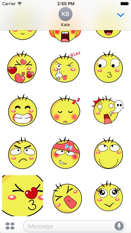 Emoji Plus - Animated Expression GIF