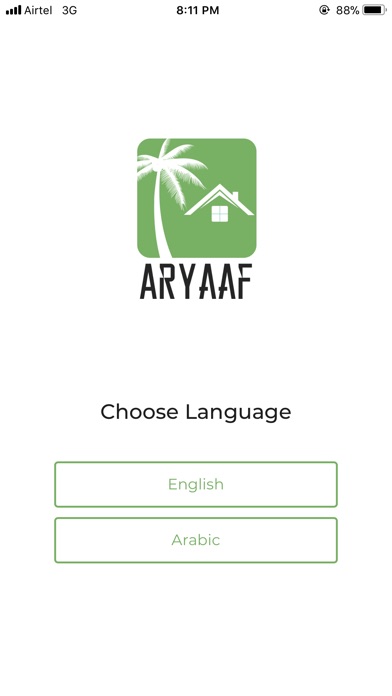Aryaaf screenshot 2