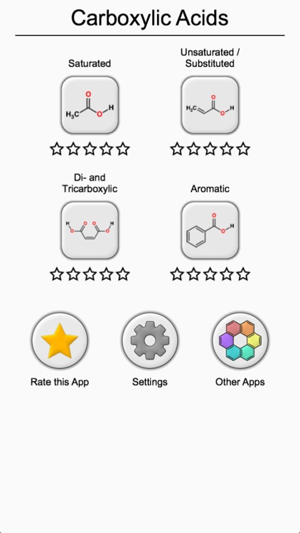 Carboxylic Acids and Esters