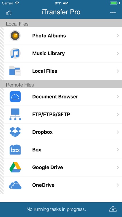 iTransfer Pro screenshot-0
