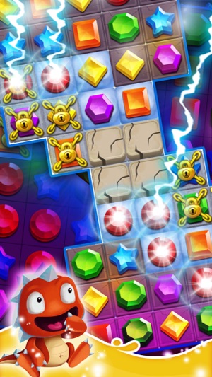 Jewel pop puzzle match 3 king(圖5)-速報App