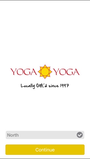 Yoga Yoga Austin Schedule App