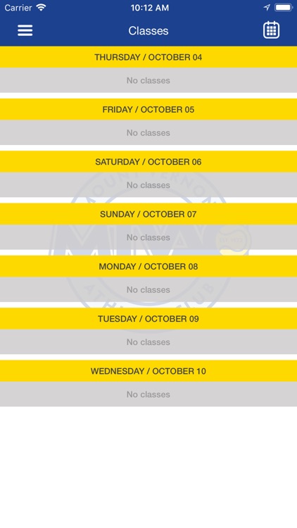 Mount Vernon Athletic Club