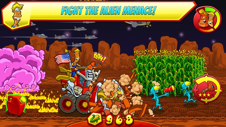 Farm Invasion USA screenshot-4