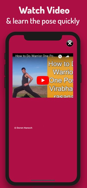 Yoga App - Yoga for Beginners(圖5)-速報App