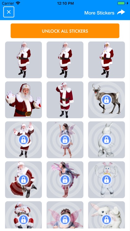 iCaughtSanta
