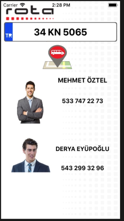 Rota STS Servis Takip CRM