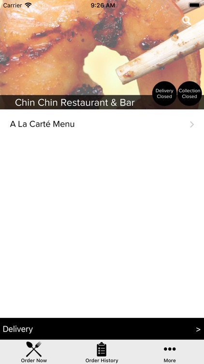 Chin Chin Restaurant and Bar