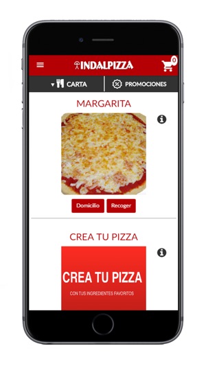 IndalPizza(圖2)-速報App