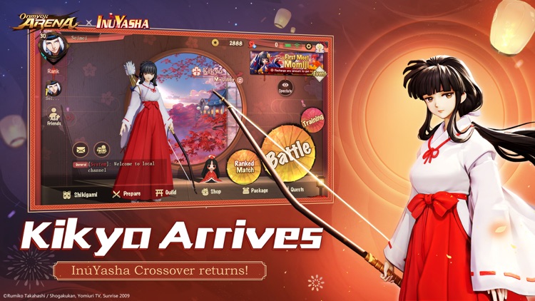 Onmyoji Arena screenshot-1