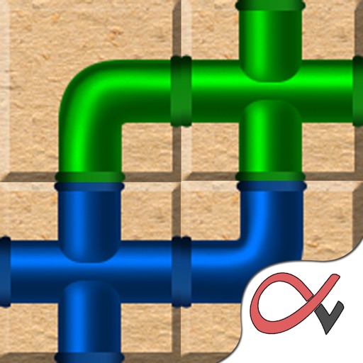 Pipe Puzzle Funia icon