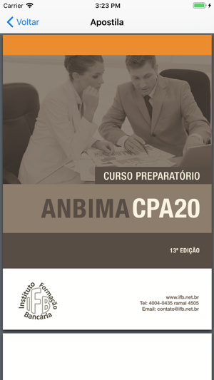 Simulado CPA 20 ANBIMA(圖2)-速報App