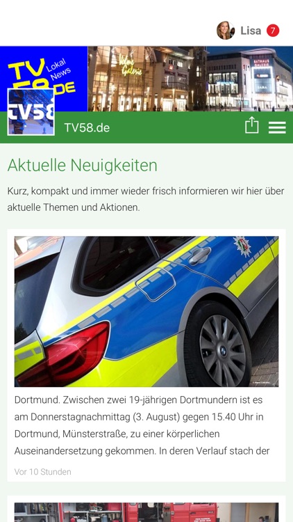 TV58.de