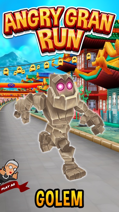 ANGRY GRAN RUN - RUNNING GAME 1.69 IOS ĐUA XE ANGRY GRAN RUN - RUNNING GAME 1.69 IOS