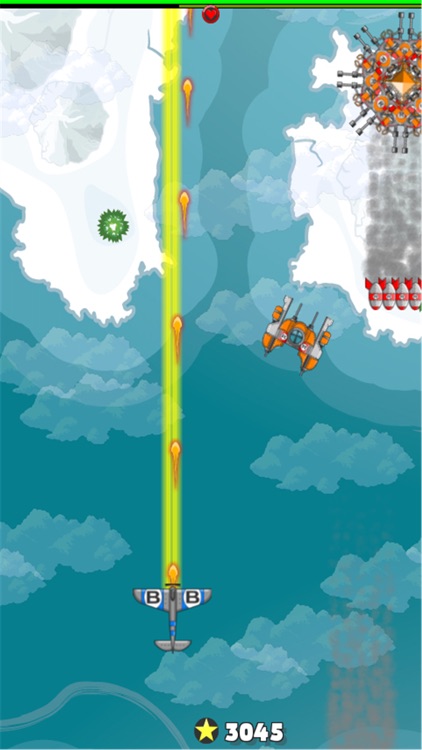 Aircraft Wargame 2 screenshot-3