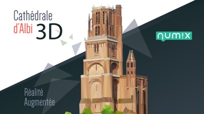 How to cancel & delete Cathédrale Albi 3D from iphone & ipad 1