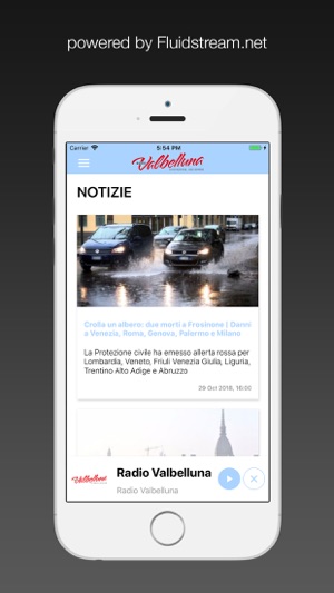 Radio Valbelluna(圖6)-速報App