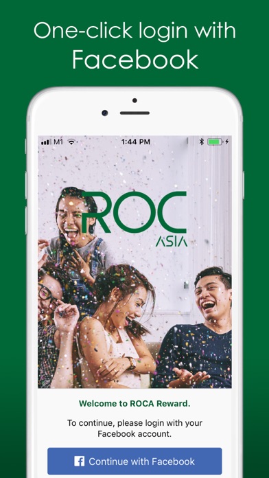 ROC Asia screenshot 2