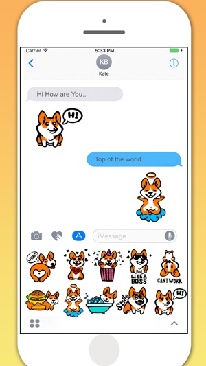 Lucky Dog Animated Stickers(圖3)-速報App