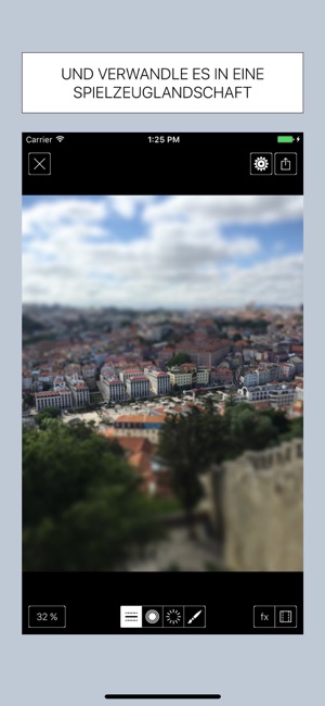 Tilt Shift Focus(圖3)-速報App