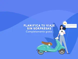 Captura de Pantalla 6 SocialDrive iphone