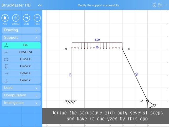 StrucMaster HD(圖1)-速報App