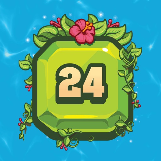 Paradise Game Magic Number icon