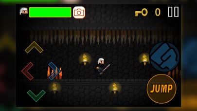 Ninja Mase Under screenshot 2