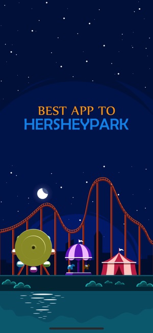 Best App to Hersheypark