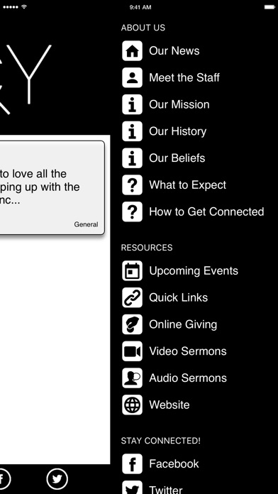 Bethany Church Youth screenshot 2