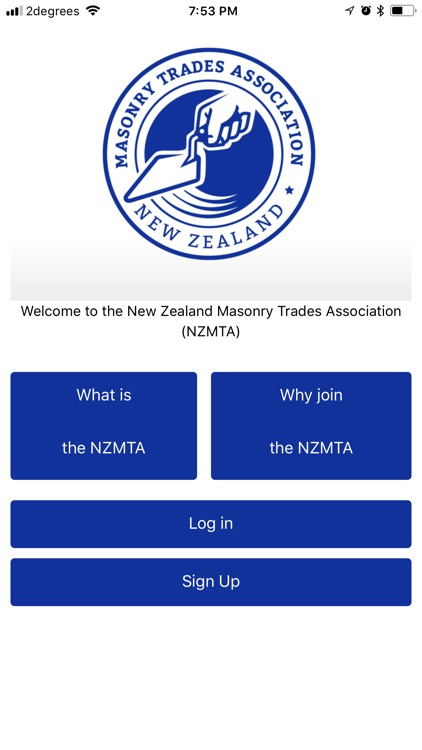 NZ Masonry Trades Association