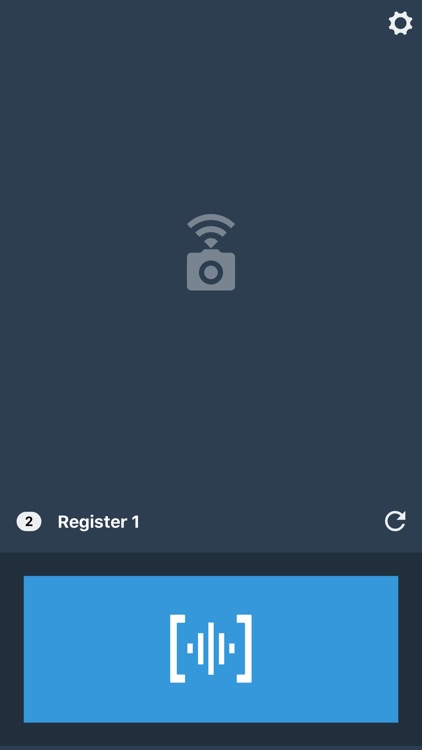 KlickTrack Scanner