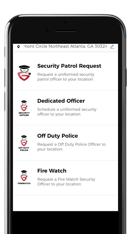 Guardopolis–Security On-Demand