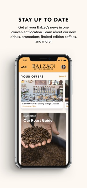 Balzac's Coffee Roasters