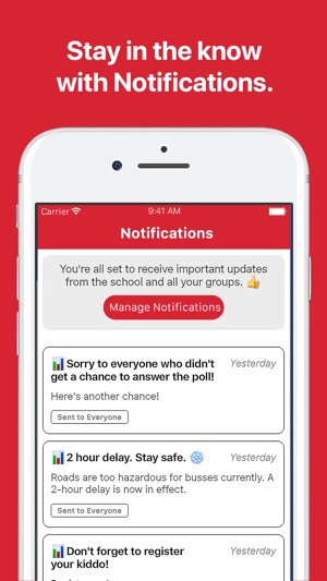 Bowdon Schools App(圖3)-速報App