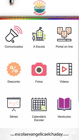 Escola Elchaday(圖1)-速報App