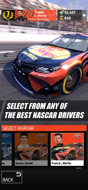 NASCAR Rush(圖5)-速報App