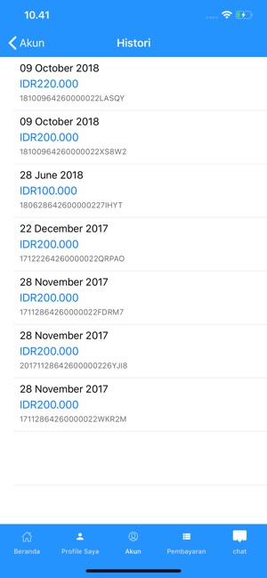 Mobile Payment BTN Syariah(圖4)-速報App