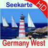 Marine: Germany West HD - Nautical Chart