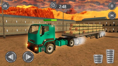 Ranger Of Road: Desert King screenshot 3