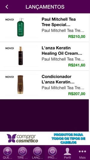 Comprar Cosmético(圖4)-速報App