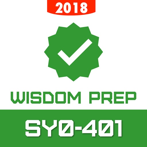 CompTIA Security+ Prep 2018 Icon