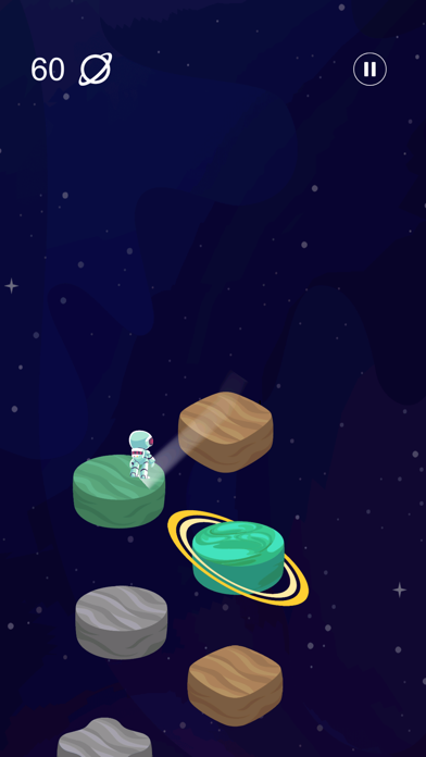 Jump - Space Roaming screenshot 2