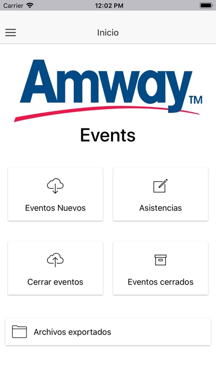 Convenciones Amway